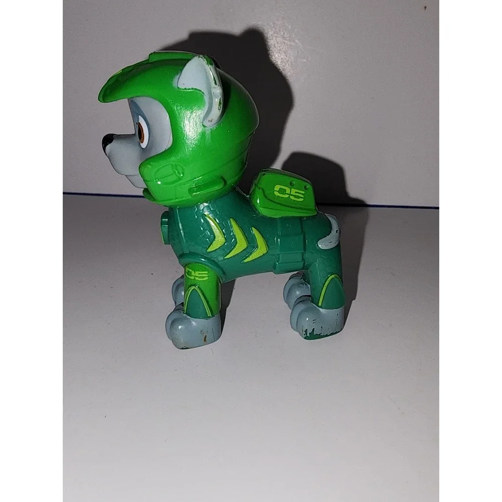Paw‎ Patrol Mighty Pups Super Aqua Rescue Rocky Dog Replacement